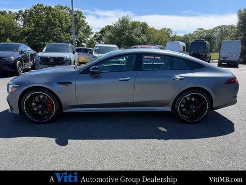 Certified 2023 Mercedes-Benz AMG GT 53 image 5