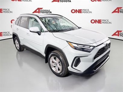 Certified 2022 Toyota RAV4 XLE