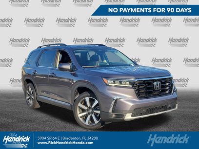 Used 2024 Honda Pilot Elite
