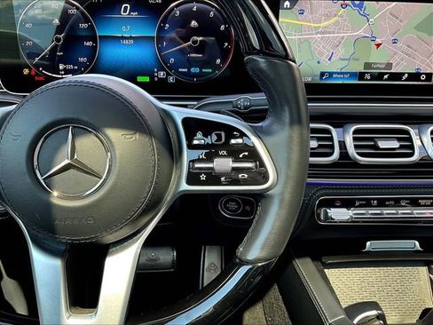 Certified 2021 Mercedes-Benz Maybach GLS 600 4MATIC image 14