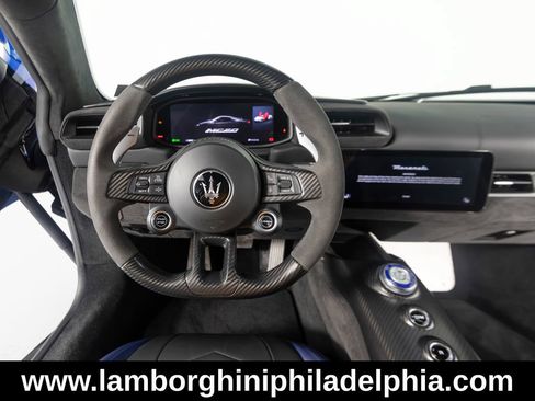Used 2022 Maserati MC20 Coupe RWD image 14