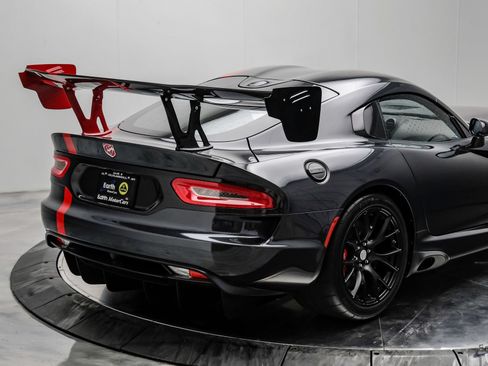 Used 2017 Dodge Viper ACR w/ Extreme Aero Package RWD image 25