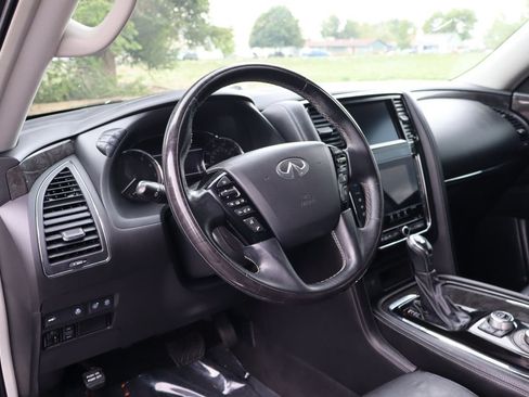 Used 2020 INFINITI QX80 Luxe w/ Proassist Package AWD/4WD image 15