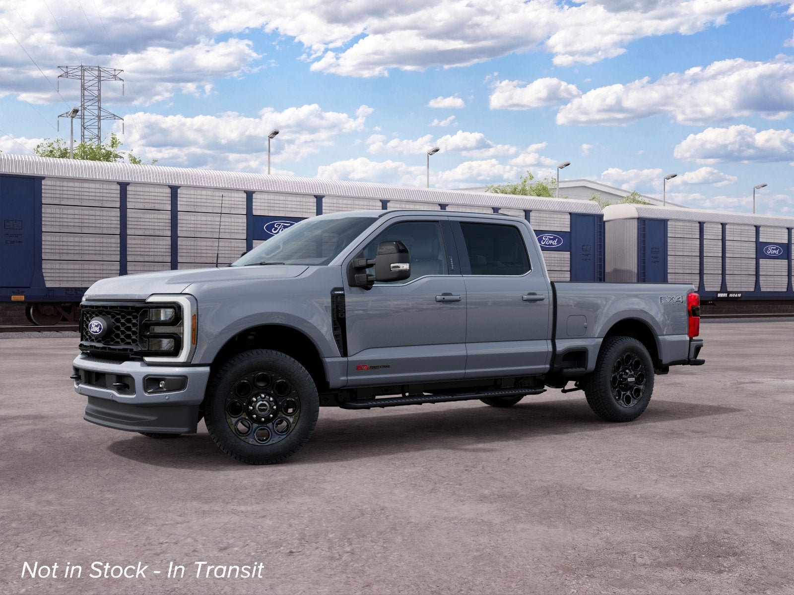 New 2027 Ford F350 Lariat AWD/4WD image 1