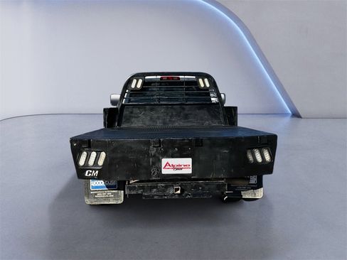 Used 2018 RAM 3500 Tradesman w/ Chrome Appearance Group image 4