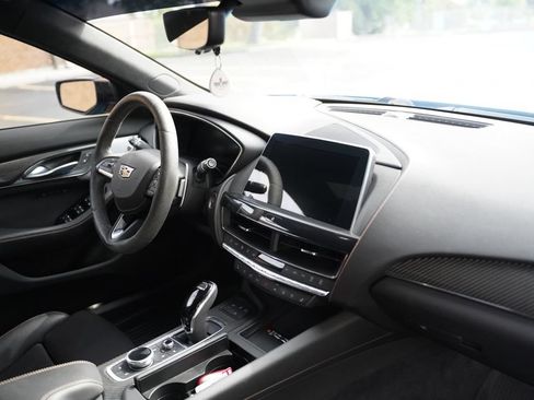 Used 2023 Cadillac CT5 V w/ Premium Package AWD/4WD image 16