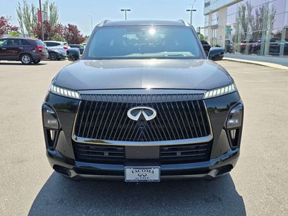 New 2025 INFINITI QX80 Autograph