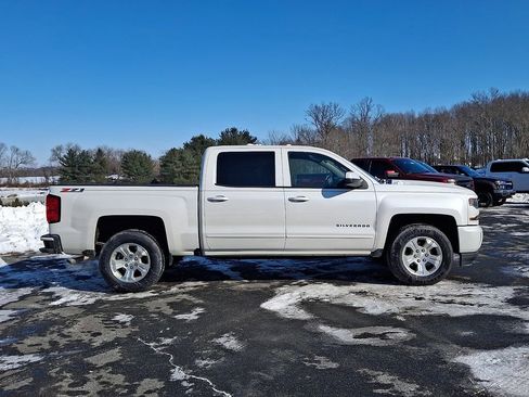 Used 2017 Chevrolet Silverado 1500 LT w/ All Star Edition image 7