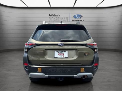 Used 2026 Subaru Forester Wilderness w/ Wilderness Plus Package AWD/4WD image 6