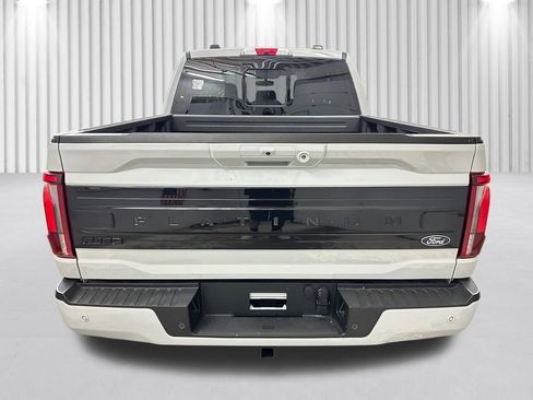 New 2026 Ford F150 Platinum w/ Equipment Group 700A Standard AWD/4WD image 6