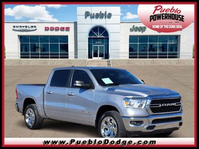 Used 2022 RAM 1500 Big Horn