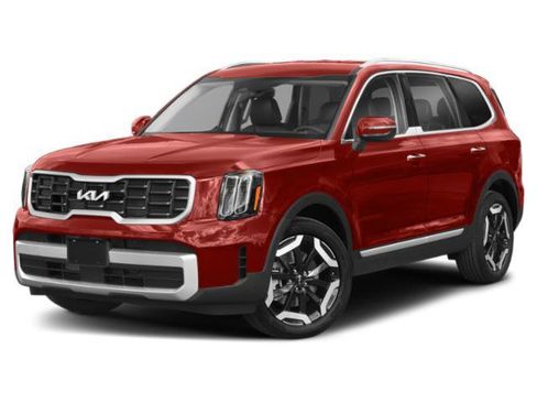 Used 2023 Kia Telluride S w/ S Sunroof Package AWD/4WD image 1