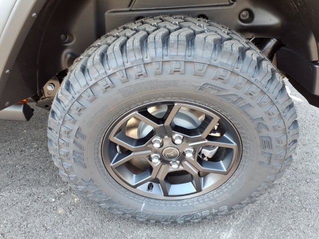 New 2026 Jeep Wrangler Sport AWD/4WD image 4