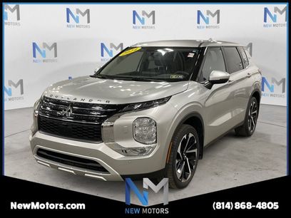 Used 2024 Mitsubishi Outlander SE