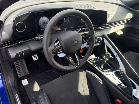 New 2025 Hyundai Elantra N image 15