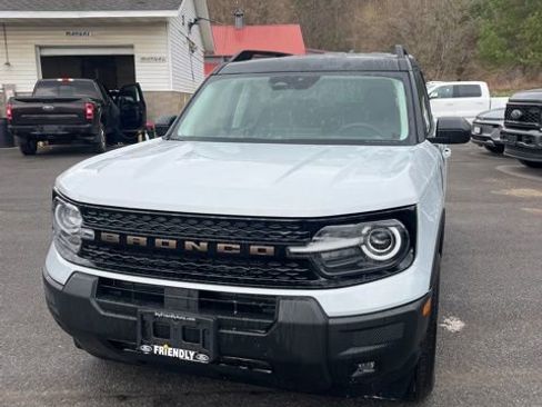 Used 2026 Ford Bronco Sport Big Bend w/ Convenience Package AWD/4WD image 2