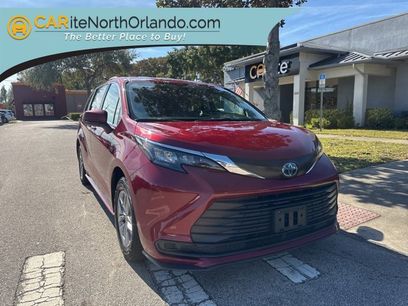 Used 2024 Toyota Sienna LE