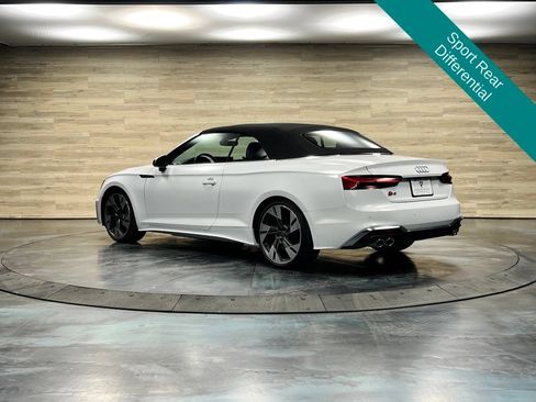Used 2024 Audi S5 Premium Plus w/ Premium Plus Package AWD/4WD image 14