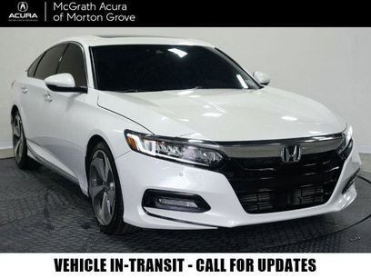 Used 2018 Honda Accord Touring