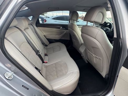Used 2017 Hyundai Sonata Sport w/ Value Edition Package 02 FWD image 14