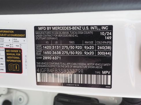 Used 2025 Mercedes-Benz GLE 350 4MATIC w/ AMG Line Exterior image 29