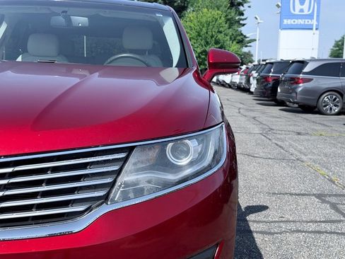 Used 2016 Lincoln MKX Reserve w/ Enhanced Security Package AWD/4WD image 3