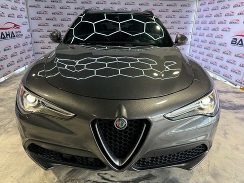 Used 2022 Alfa Romeo Stelvio Ti AWD/4WD image 54