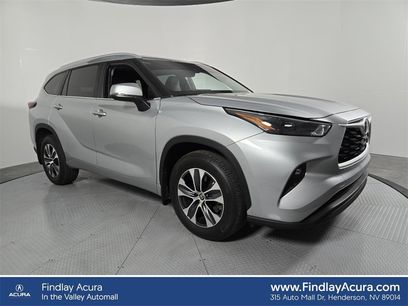 Used 2024 Toyota Highlander XLE