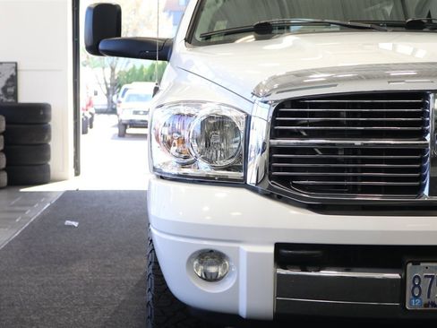 Used 2008 Dodge Ram 2500 Truck Laramie w/ Trailer Tow Group image 60