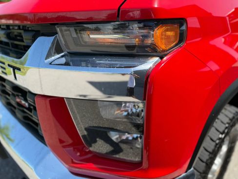 Used 2021 Chevrolet Silverado 3500 LT w/ Convenience Package AWD/4WD image 20