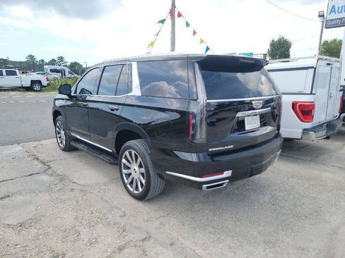 Used 2026 Cadillac Escalade 4WD image 5
