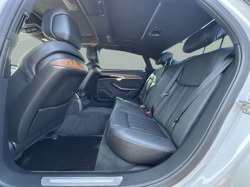 Used 2019 Audi A8 L 3.0T w/ Executive Package AWD/4WD image 24