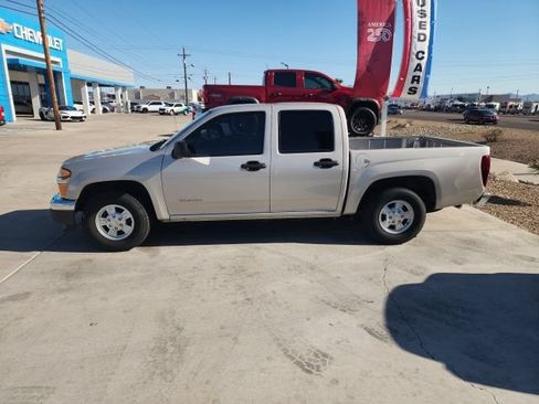 Used 2005 Chevrolet Colorado LS RWD image 7