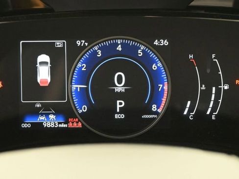 Certified 2025 Lexus NX 250 FWD w/ Premium Package image 11
