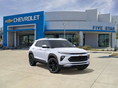 New 2026 Chevrolet TrailBlazer LT w/ Midnight Edition
