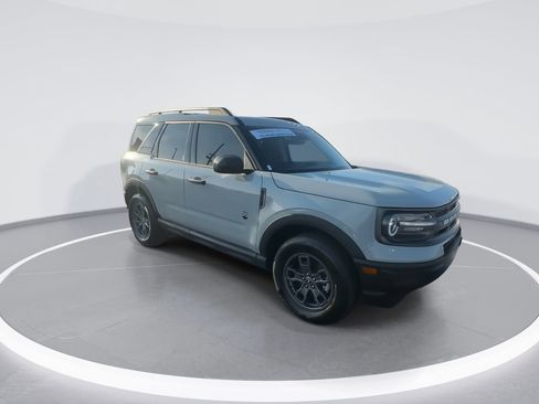 Used 2024 Ford Bronco Sport Big Bend image 2
