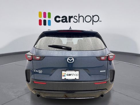 Used 2025 MAZDA CX-50 AWD 2.5 Hybrid w/ Premium Pkg image 4