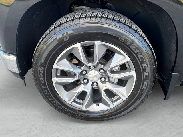 Certified 2019 Chevrolet Silverado 1500 LT w/ Texas Edition RWD image 23