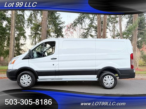 Used 2019 Ford Transit 250 130 Low Roof w/ Exterior Upgrade Package image 34