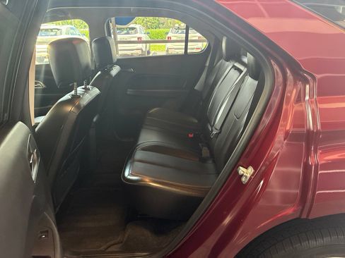 Used 2016 Chevrolet Equinox LTZ w/ Enhanced Convenience Package FWD image 13