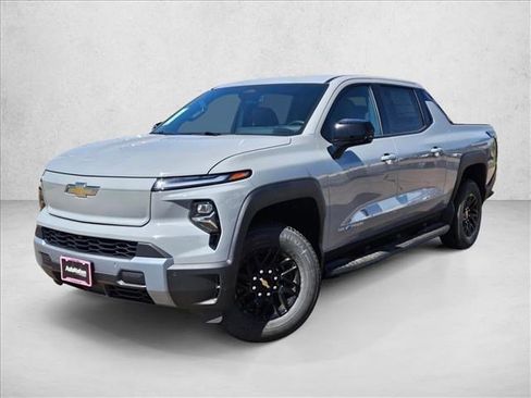New 2026 Chevrolet Silverado EV LT image 1