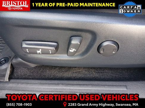 Certified 2022 Toyota 4Runner Limited image 24
