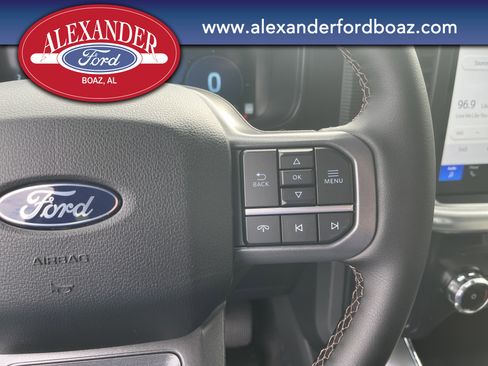 New 2025 Ford F150 Lariat w/ Equipment Group 502A High image 27