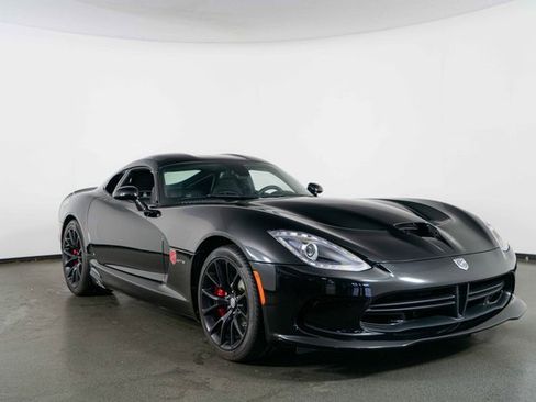 Used 2014 SRT Viper GTS w/ GTS Laguna Interior Package image 2