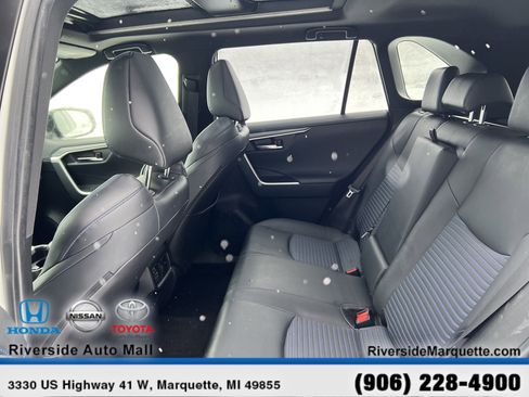 Used 2020 Toyota RAV4 XSE image 26