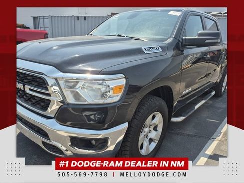 Used 2023 RAM 1500 Big Horn AWD/4WD image 1
