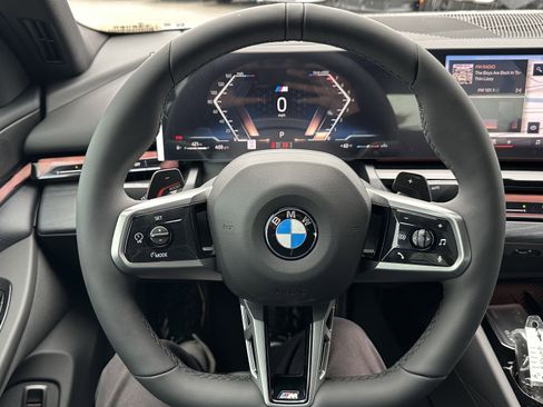 New 2026 BMW 540i xDrive w/ M Sport Package AWD/4WD image 16