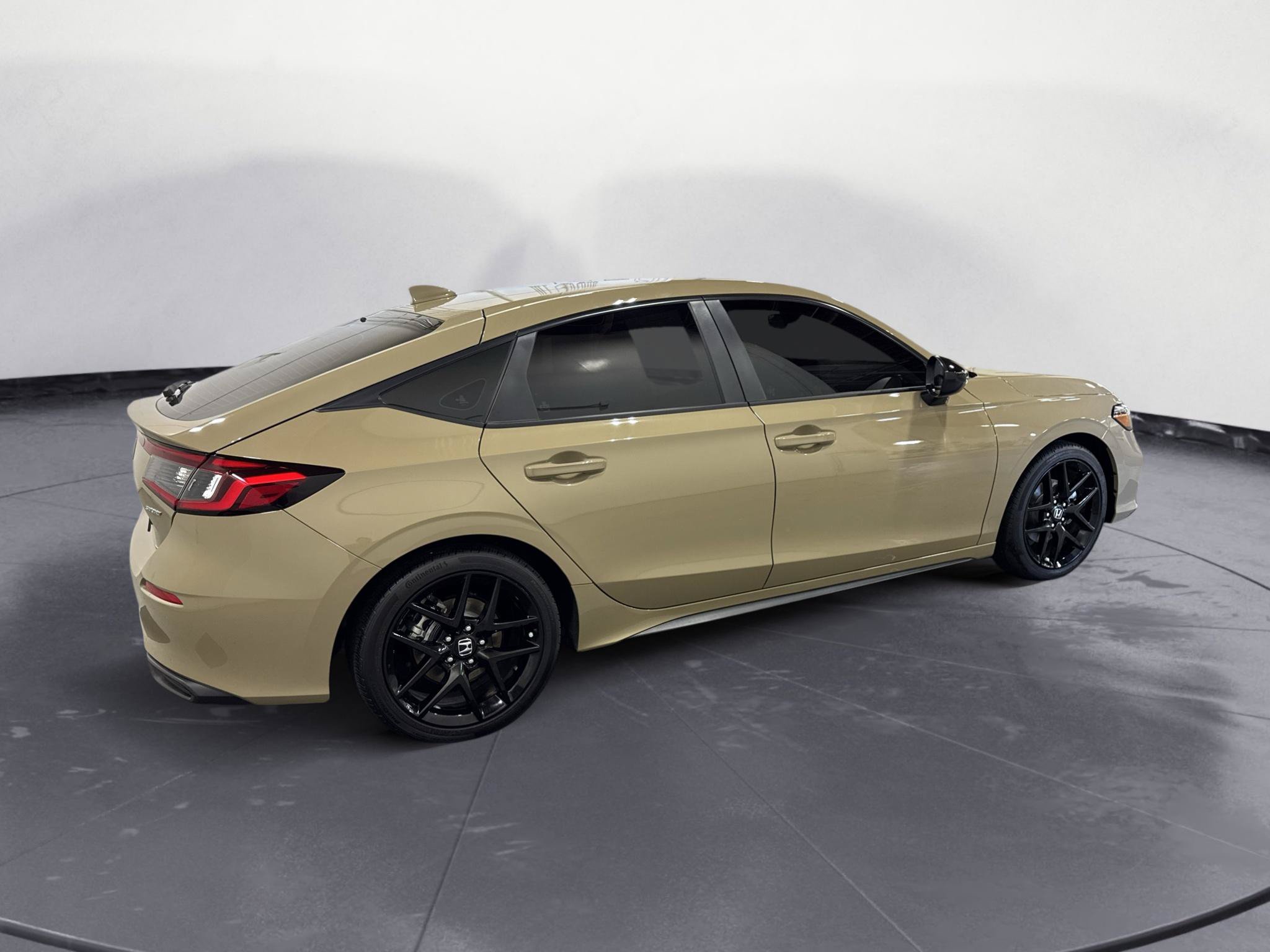 Used 2025 Honda Civic Sport image 9