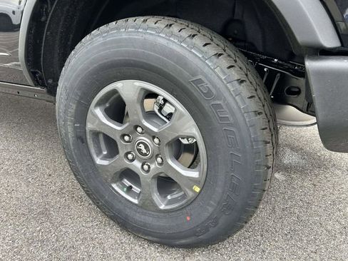 New 2026 Ford Bronco Big Bend image 4