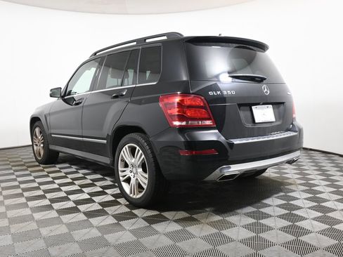 Used 2015 Mercedes-Benz GLK 350 4MATIC image 5